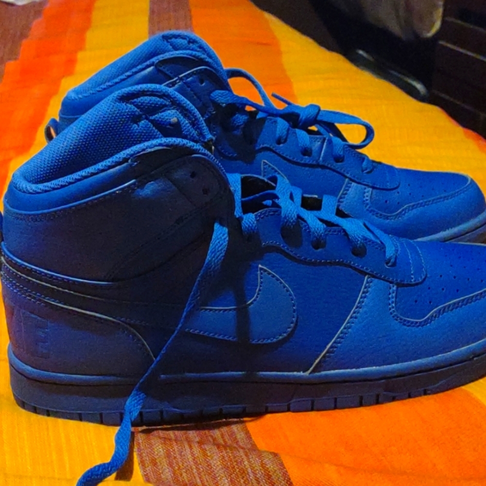 NIKE MEN'S BIG HIGH  BASKETBALL SHOE